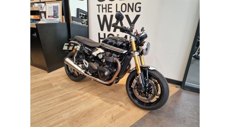 TRIUMPH Speed Twin 1200 RS
