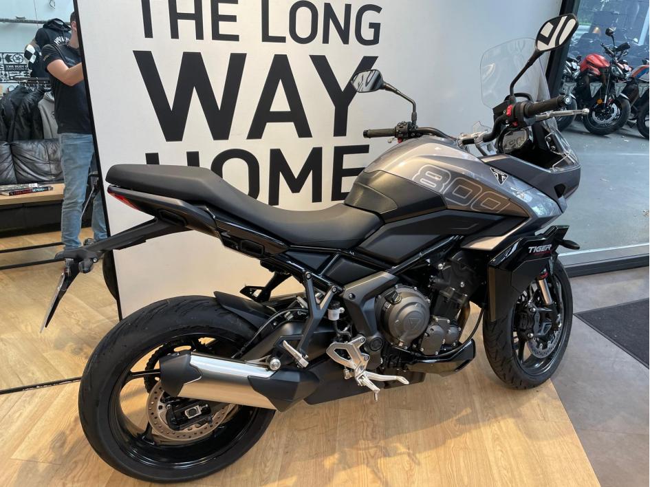 TRIUMPH TIGER SPORT 800 - 3 200 KMS - MARS 2025