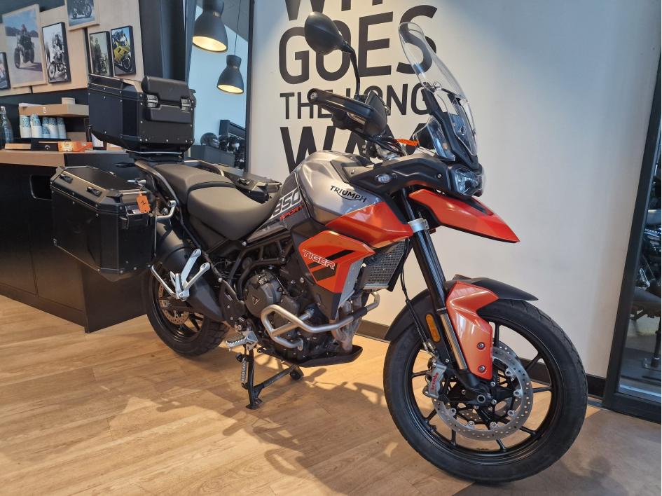 TRIUMPH TIGER 850 SPORT 1ERE MAIN 03/23 AIDE A LA VENTE