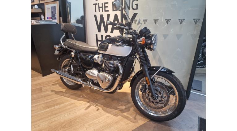 TRIUMPH BONNEVILLE T120