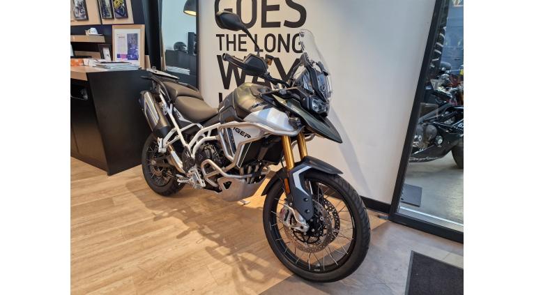 TRIUMPH TIGER 900 RALLY PRO
