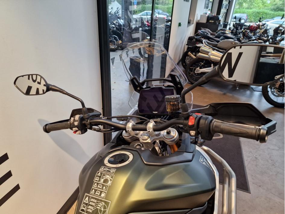 TRIUMPH TIGER 900 RALLY PRO 1500 KMS 05/2025 