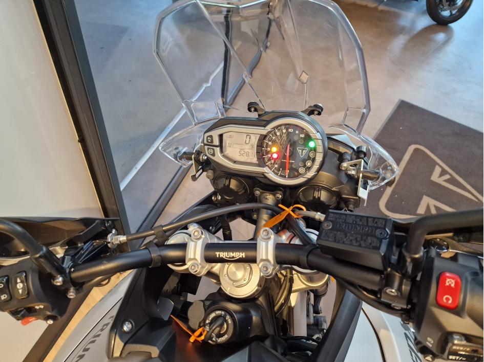 TRIUMPH TIGER 800 XRX LOW 02/2017 1ERE MAIN 5300KMS BRIDABLE A2