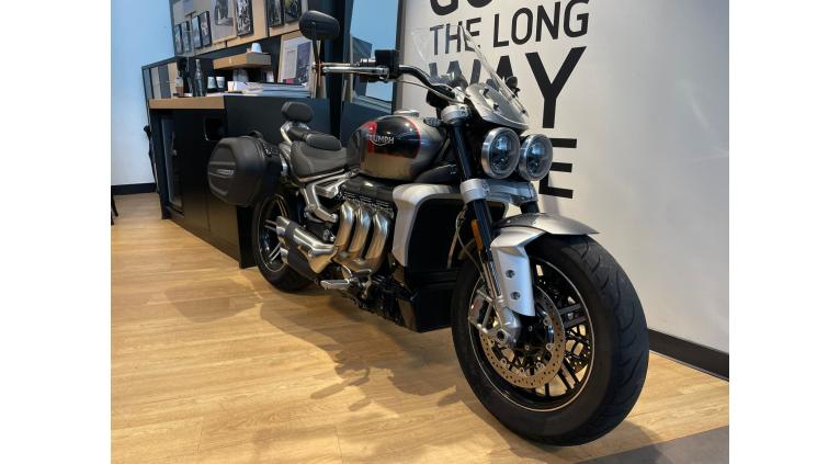TRIUMPH ROCKET 3 GT