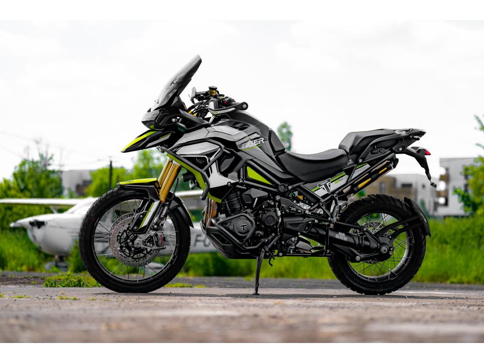 Tiger 1200 Rally Pro Aragon