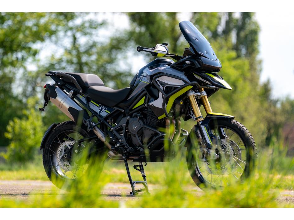 Tiger 1200 Rally Pro Aragon