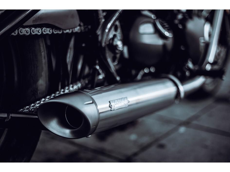BOBBER BLACK