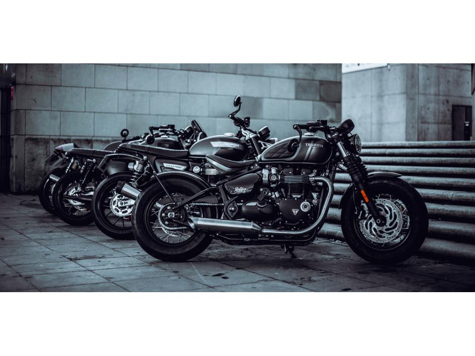 BOBBER BLACK