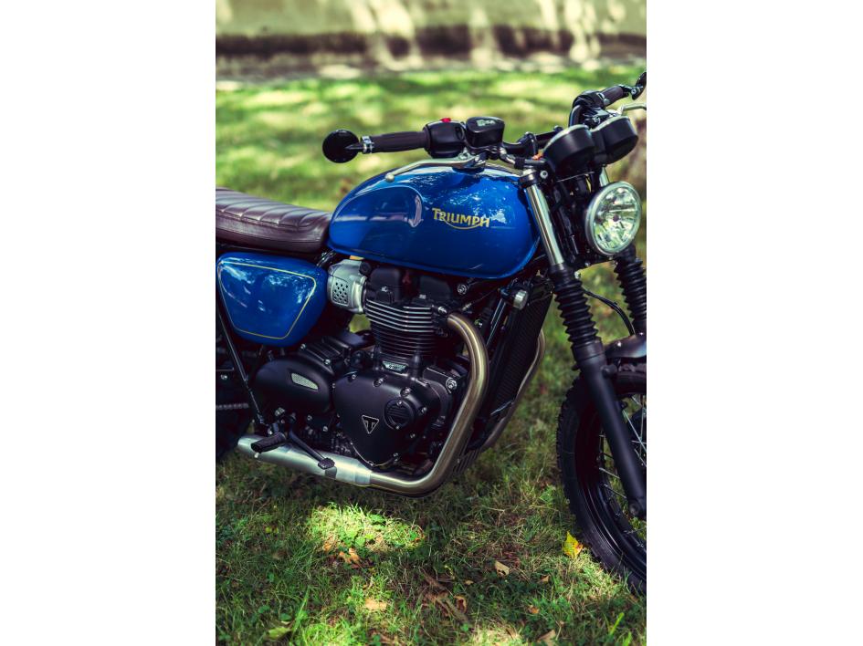 BONNEVILLE T100 