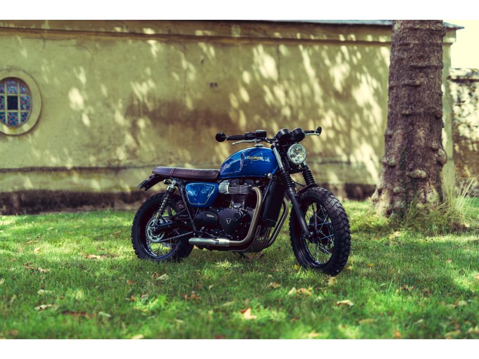 BONNEVILLE T100 