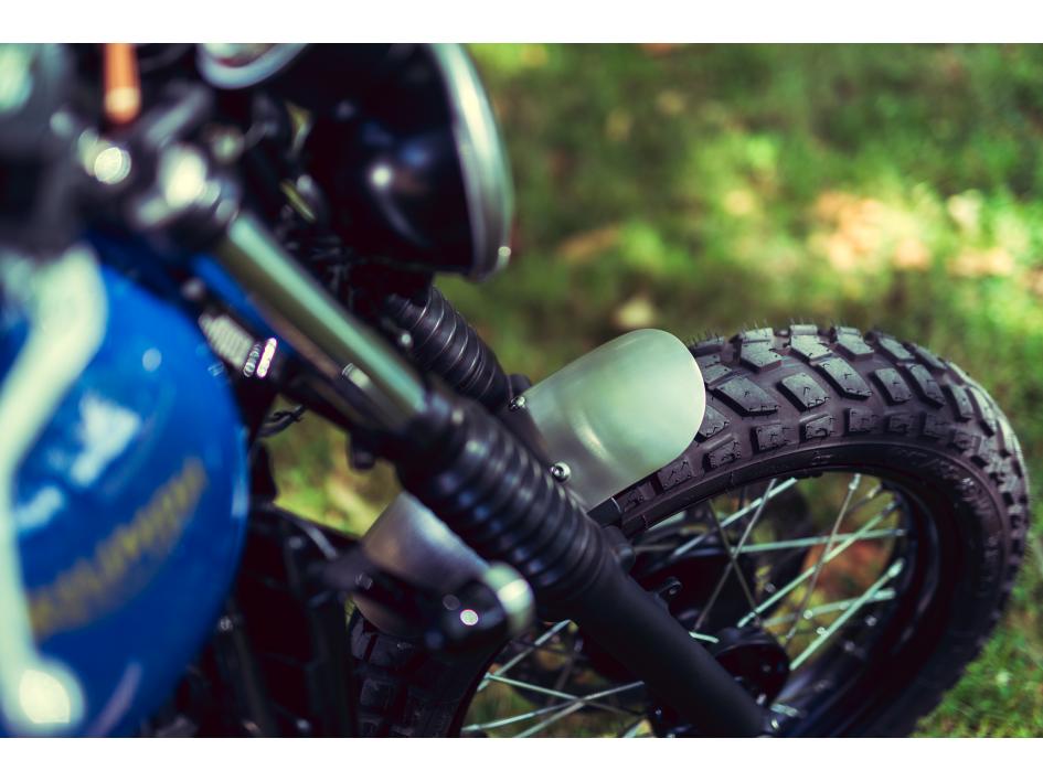 BONNEVILLE T100 
