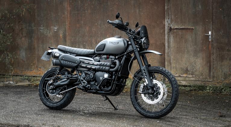 SCRAMBLER 1200 XE