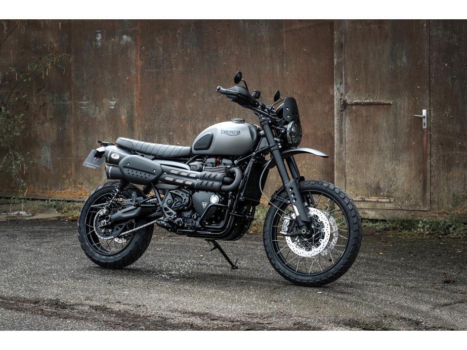 SCRAMBLER 1200 XE