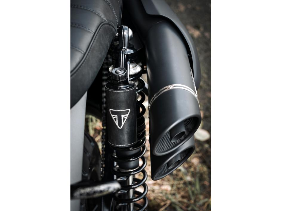 SCRAMBLER 1200 XE