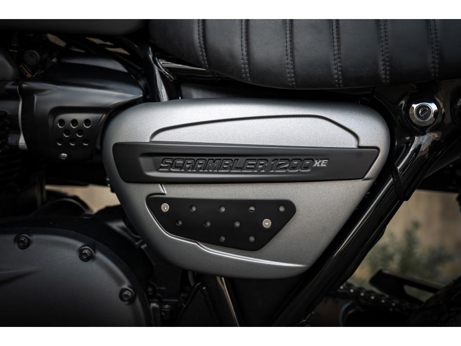 SCRAMBLER 1200 XE