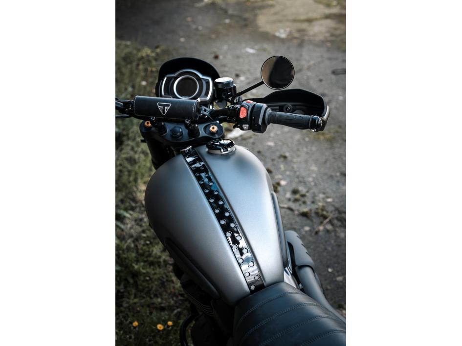 SCRAMBLER 1200 XE