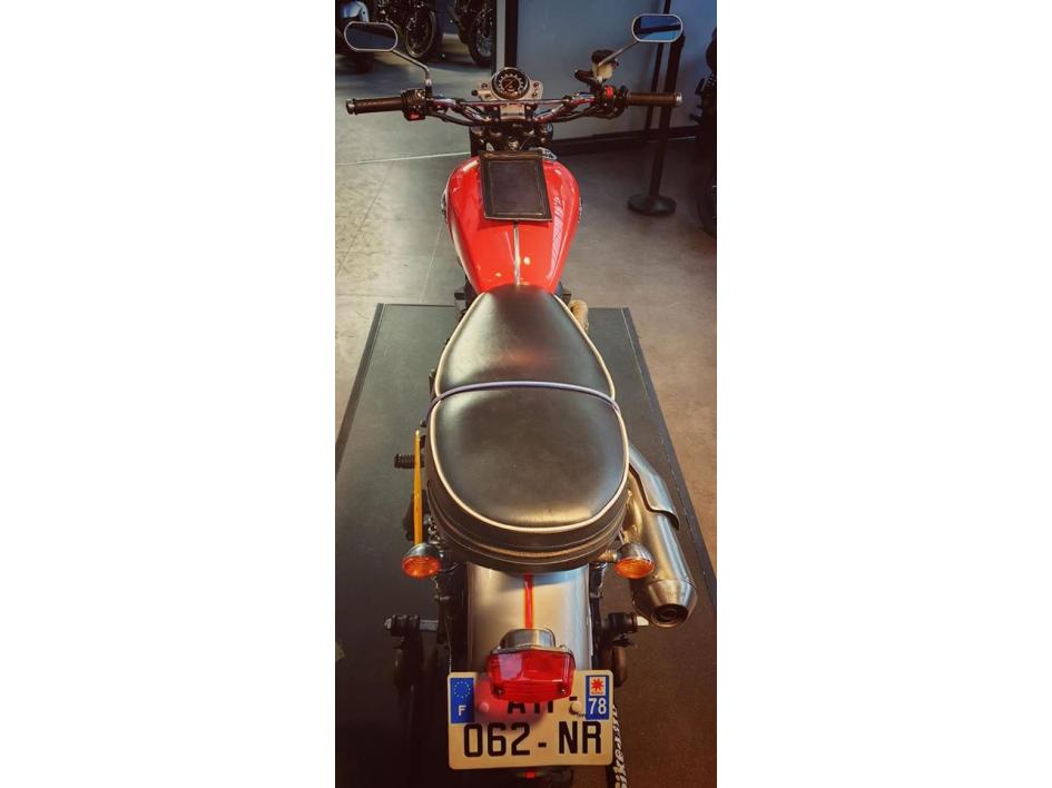 SCRAMBLER MCQUEEN REPLICA ISDT64 