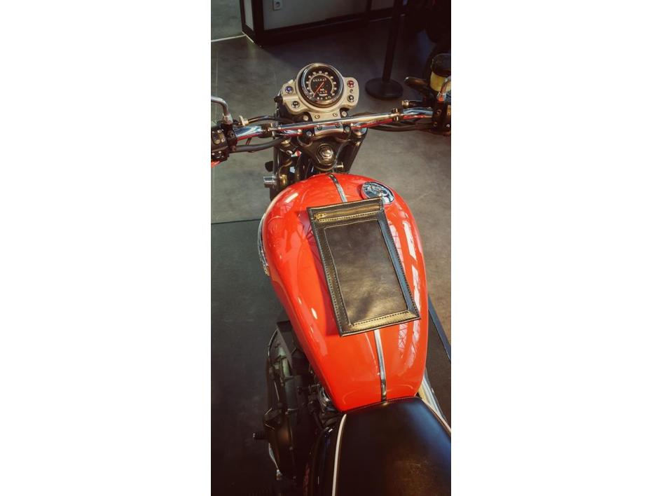 SCRAMBLER MCQUEEN REPLICA ISDT64 