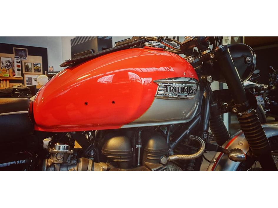 SCRAMBLER MCQUEEN REPLICA ISDT64 