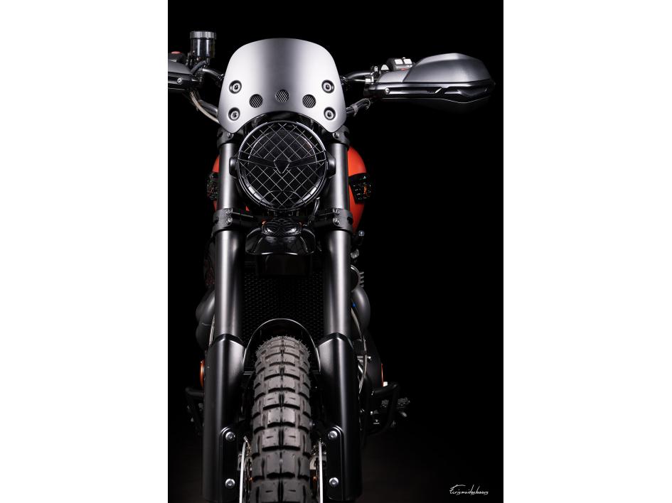 SCRAMBLER XE SPECIALE 20 ANS