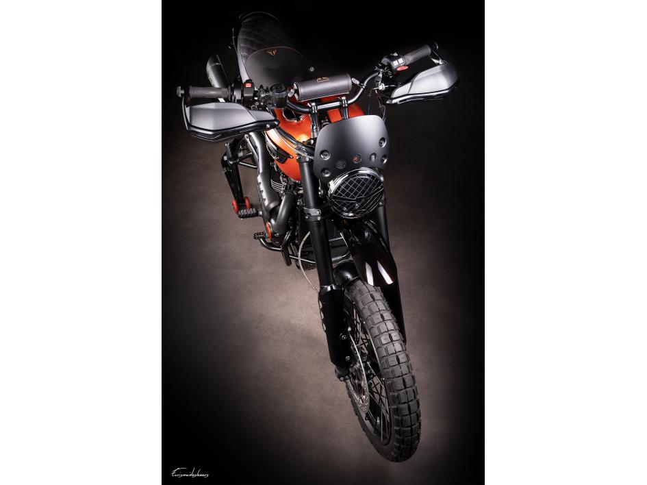 SCRAMBLER XE SPECIALE 20 ANS