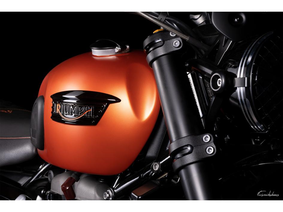 SCRAMBLER XE SPECIALE 20 ANS