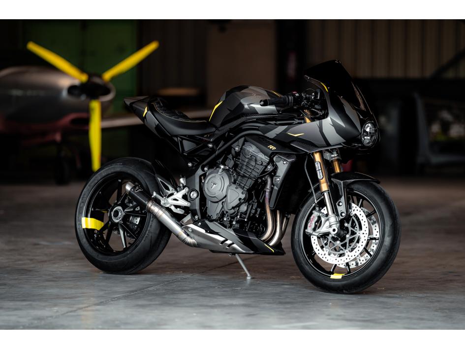 Speed Triple 1200 RR Camo Racing