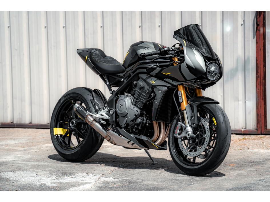 Speed Triple 1200 RR Camo Racing