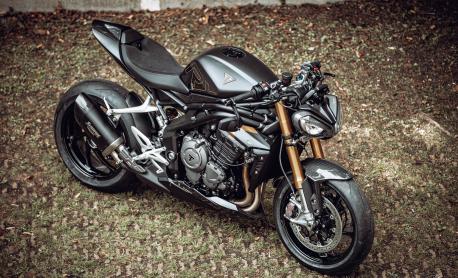 SPEED TRIPLE 1200 RX