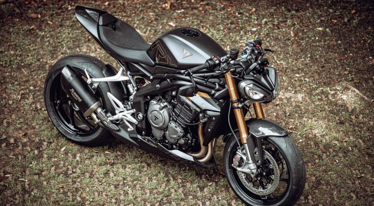 SPEED TRIPLE 1200 RX