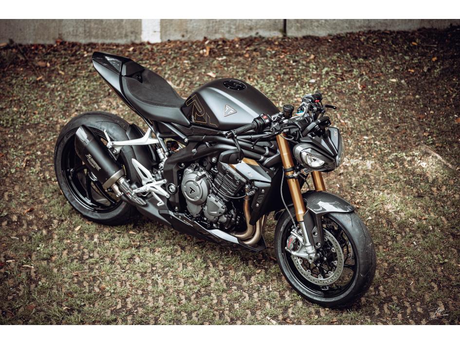 SPEED TRIPLE 1200 RX
