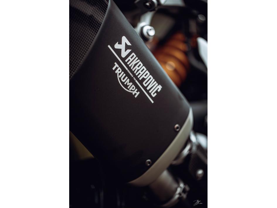 SPEED TRIPLE 1200 RX