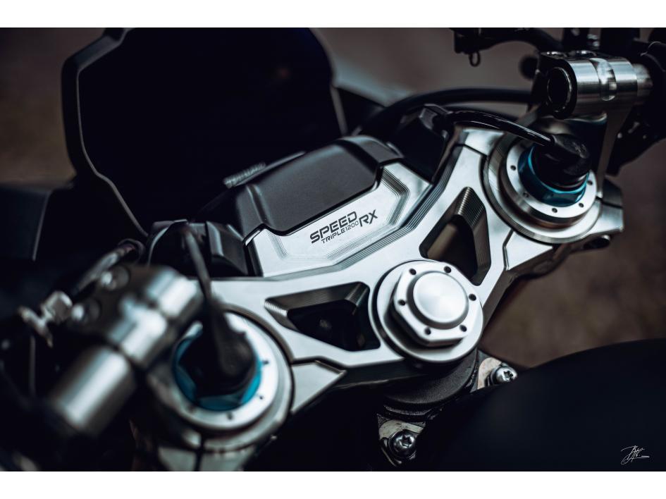 SPEED TRIPLE 1200 RX