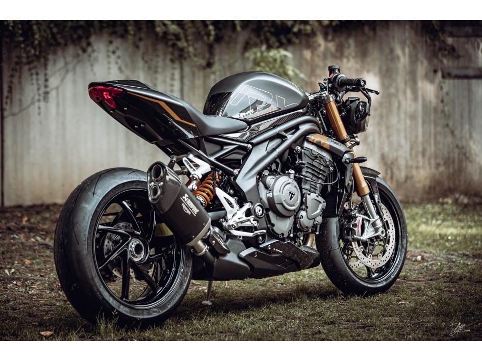 SPEED TRIPLE 1200 RX