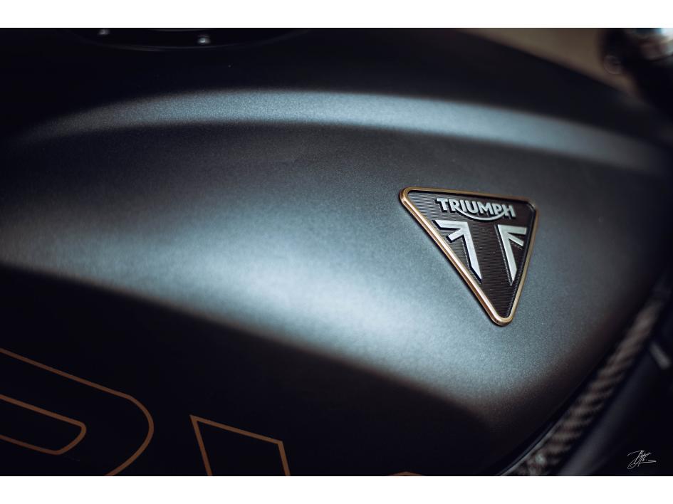SPEED TRIPLE 1200 RX