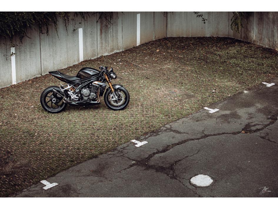 SPEED TRIPLE 1200 RX