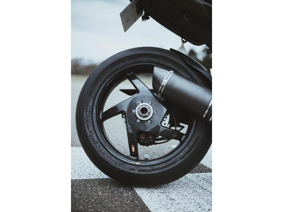 Speed Triple Matt Khaki Green