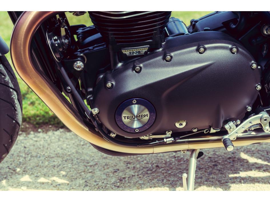 SPEED TWIN 2019