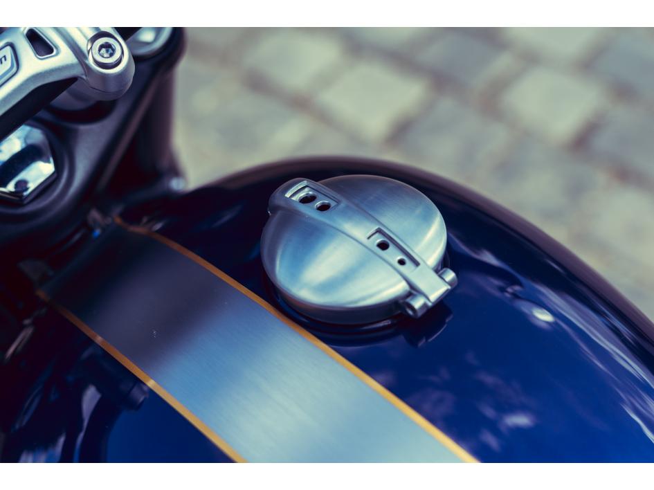 SPEED TWIN 2019