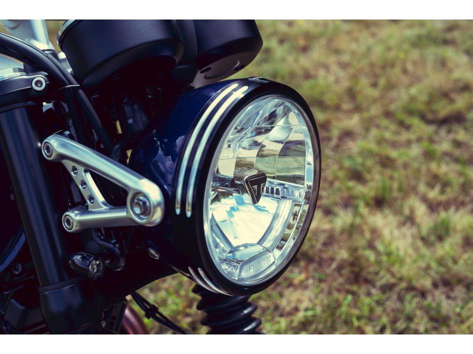 SPEED TWIN 2019