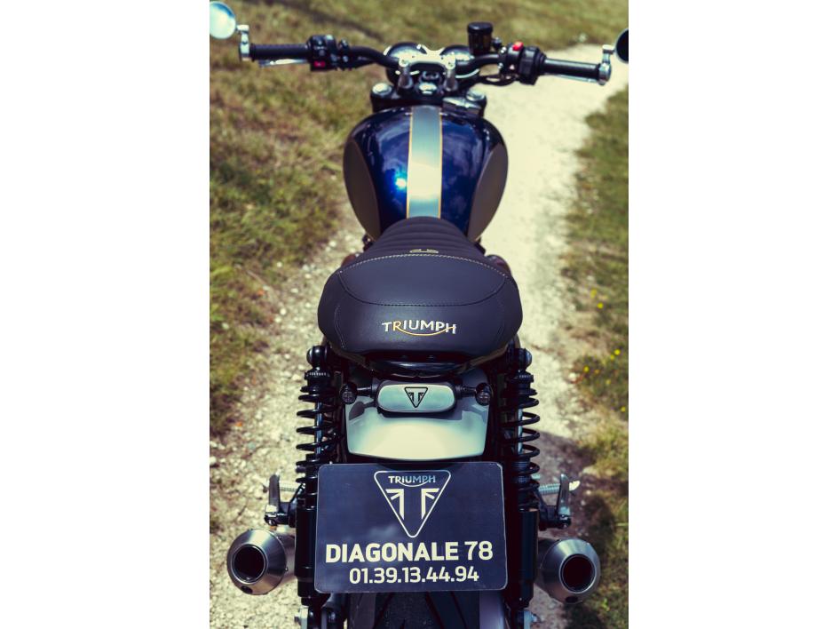 SPEED TWIN 2019
