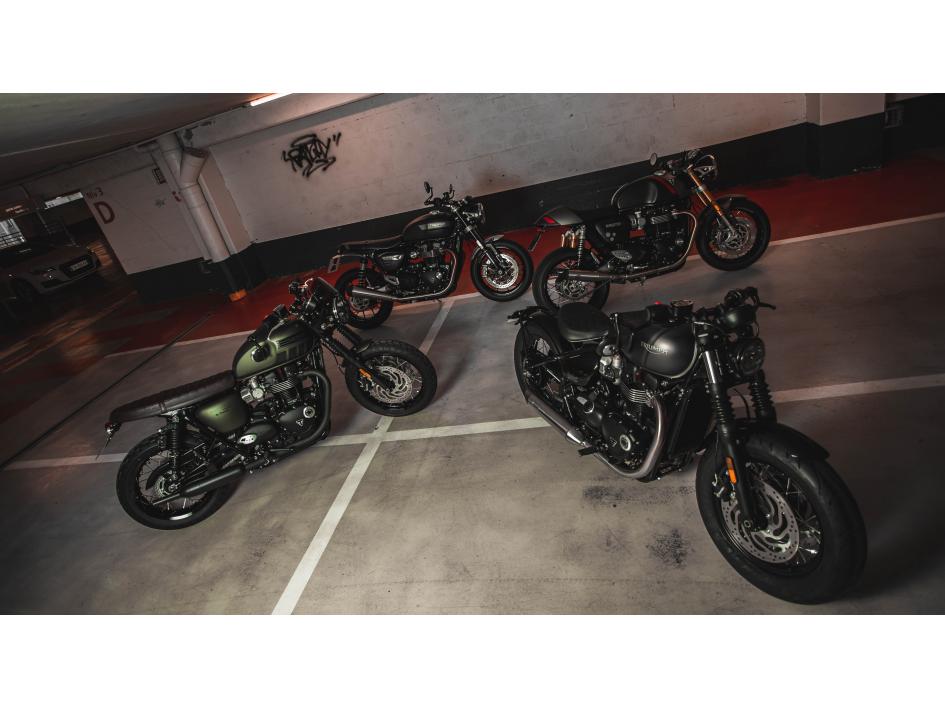 SPEED TWIN 