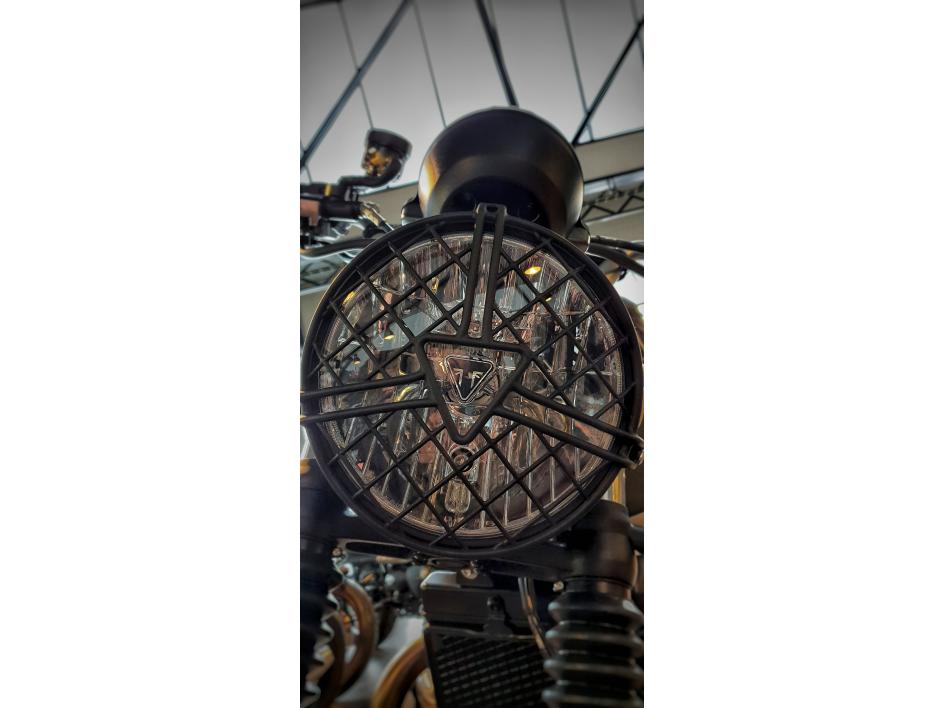 STREET SCRAMBLER 2019