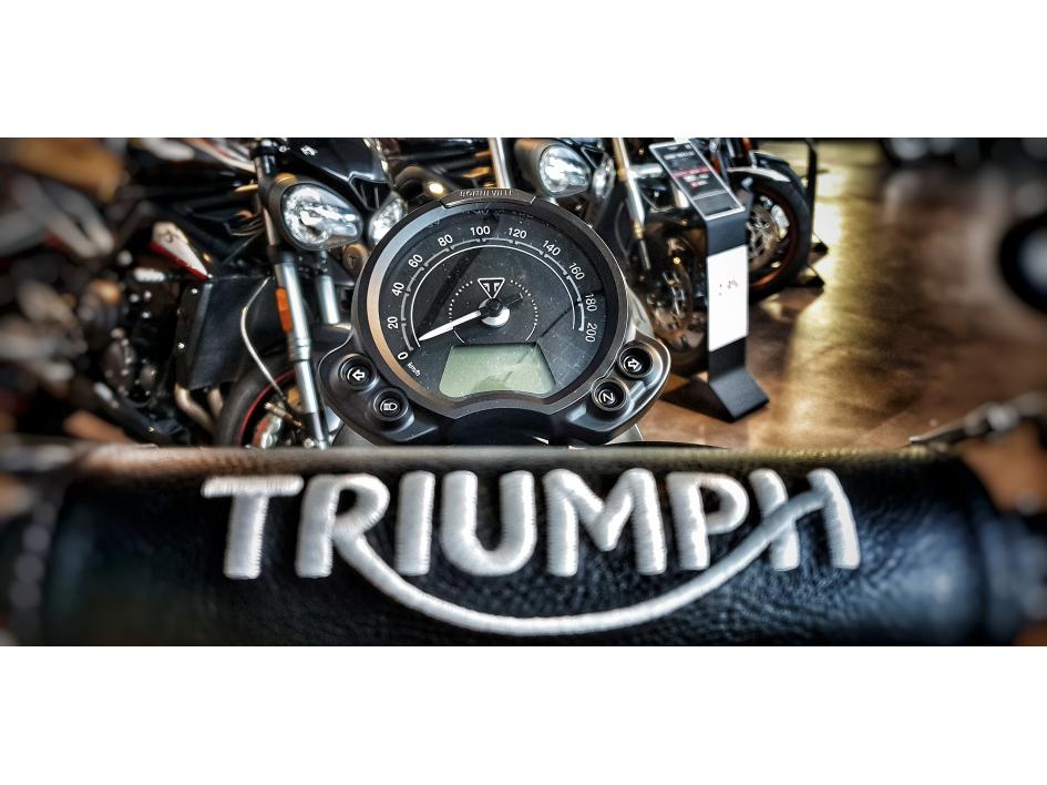 STREET SCRAMBLER 2019