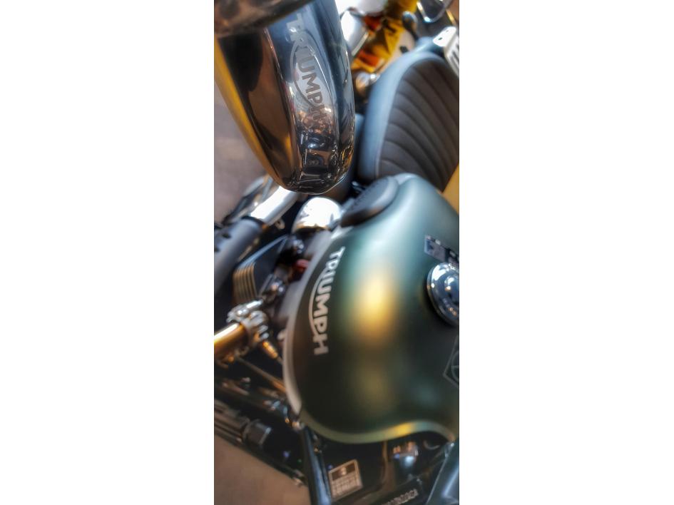 STREET SCRAMBLER 2019