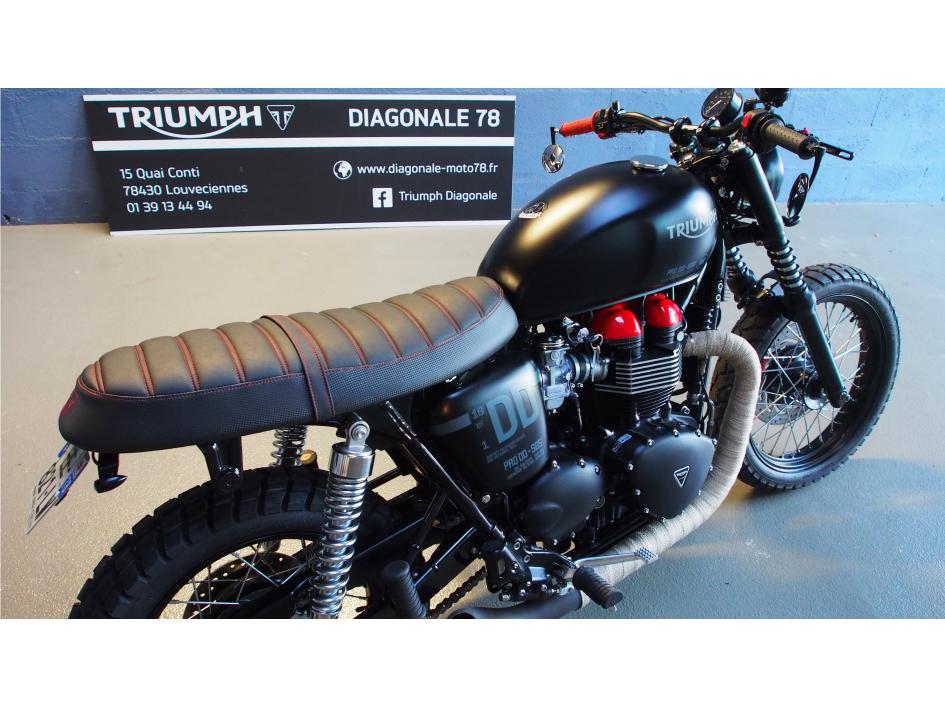 SCRAMBLER METAL GEAR SOLID 