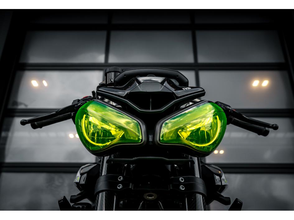 STREET TRIPLE 765 RS MOTO2 CARBONE