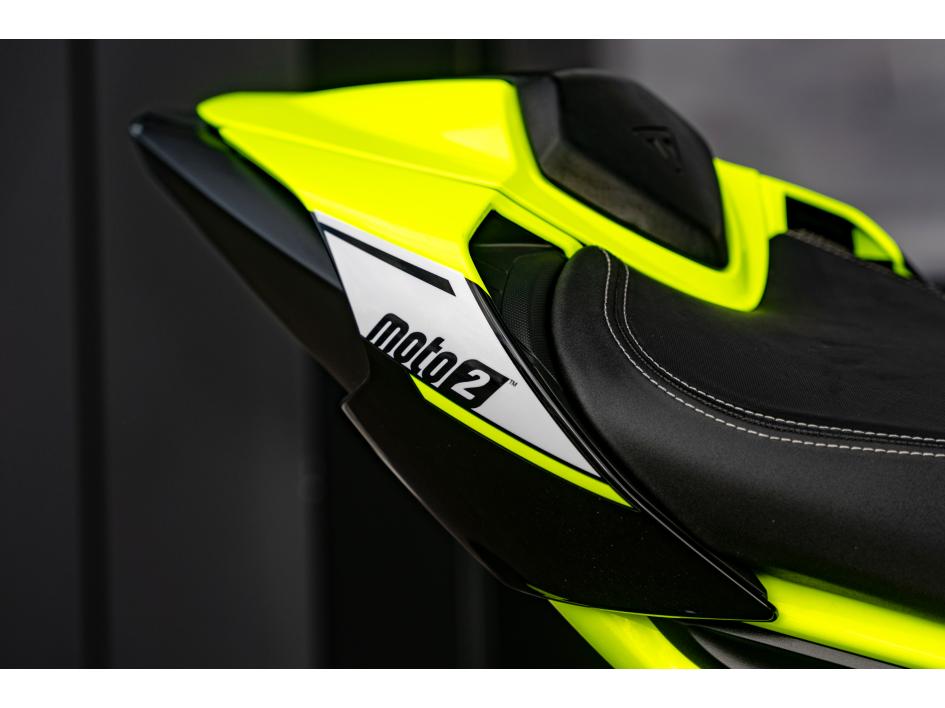 STREET TRIPLE 765 RS MOTO2 CARBONE