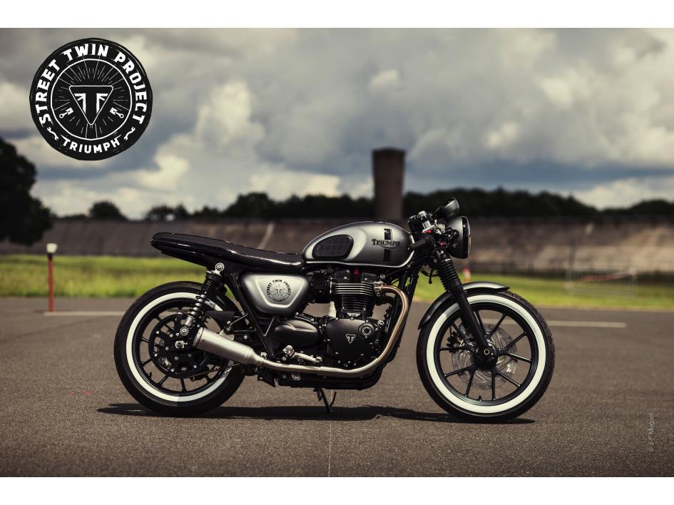 STREET TWIN PROJECT 