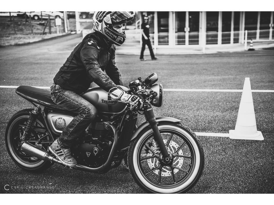 STREET TWIN PROJECT 